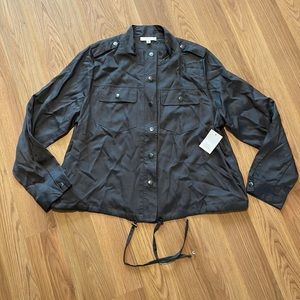 NWT Daily Thread Charcoal Jacket. Size 1X